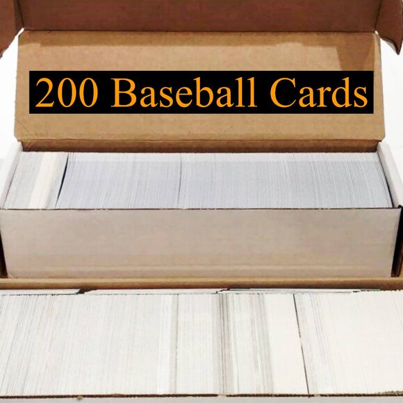 Baseball Cards Set Grade Box PSA Lot - Picture 1 of 4